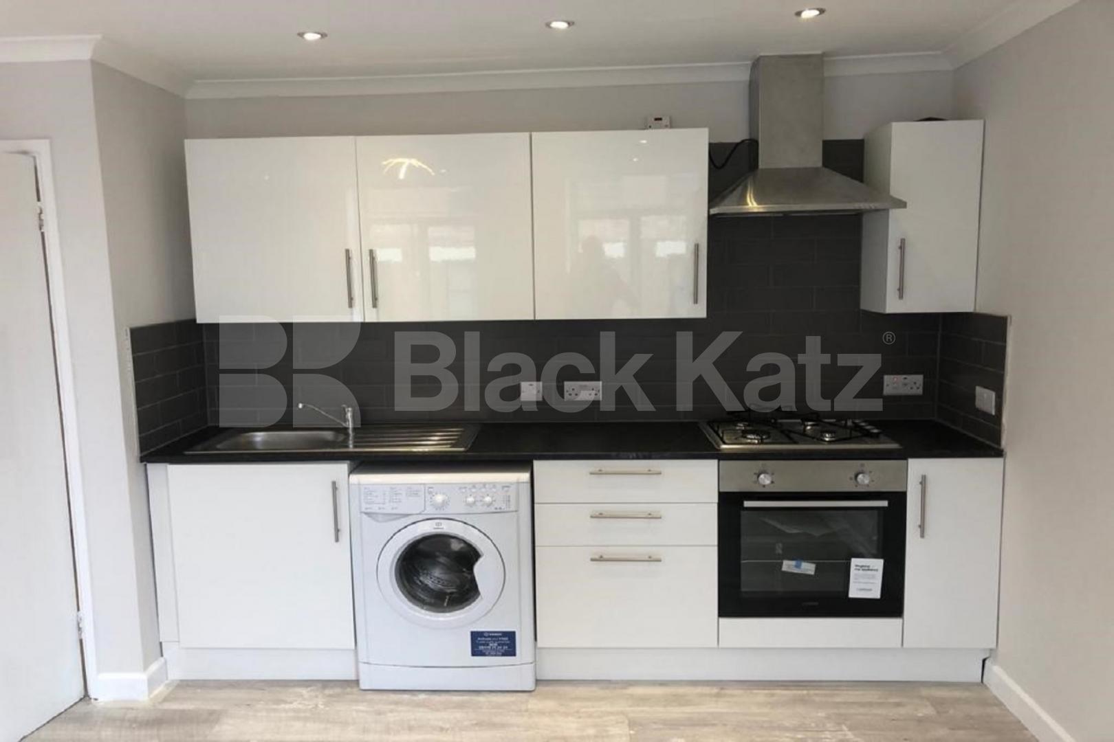 Superbly located modern period conversion  Borough High Street, Borough